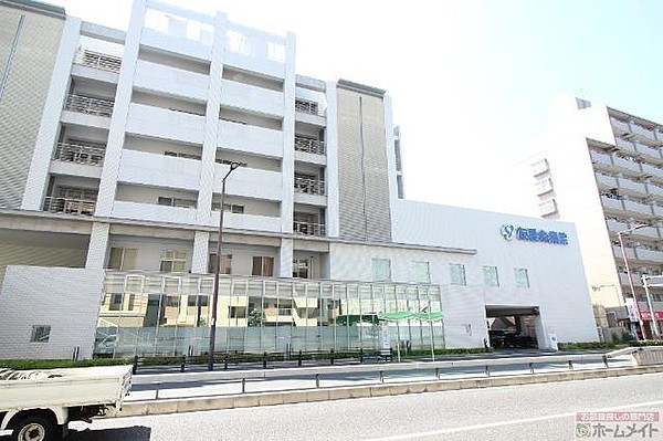 大阪市住之江区東加賀屋３丁目の中古一戸建て(医療法人讃和会友愛会病院)