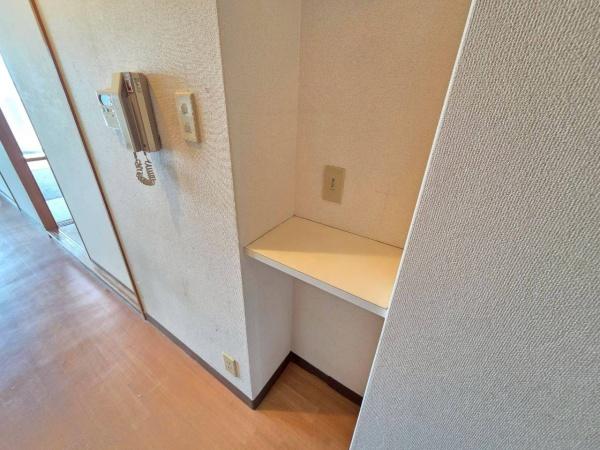 ファミールハイツ城東Ａ棟