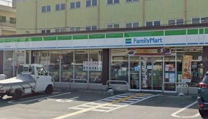 門真市三ツ島４丁目の中古一戸建て(ファミリーマート門真三ツ島店)