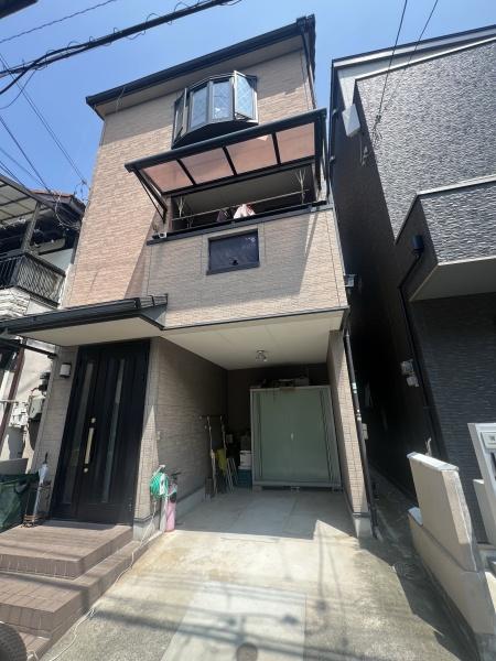 門真市三ツ島4丁目の中古一戸建