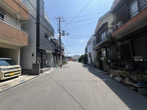 門真市三ツ島４丁目の中古一戸建