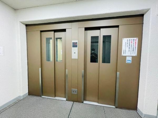天王寺スカイハイツ