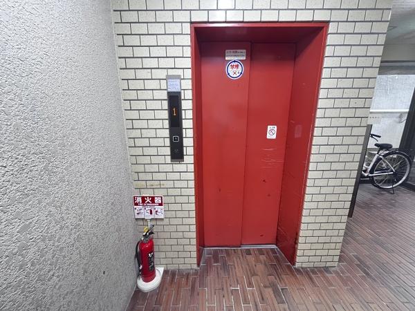 フジハイム谷町