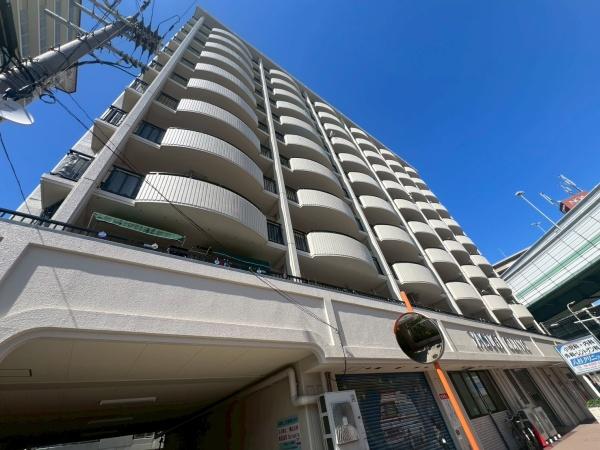 ストークマンション天満