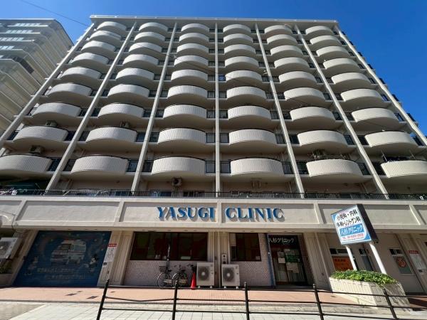 ストークマンション天満