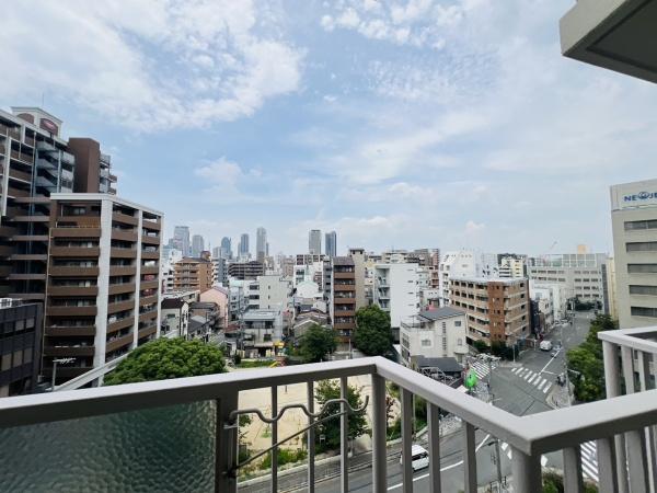 ローレルハイツ大淀　1号棟