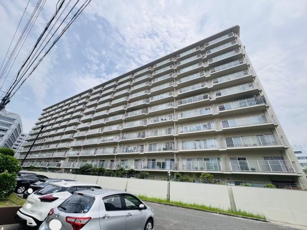 ローレルハイツ大淀　1号棟