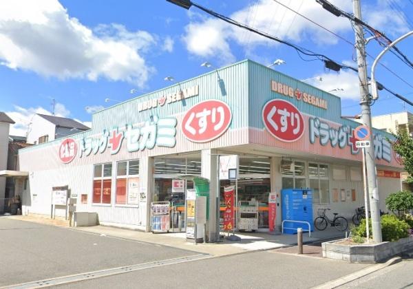 守口市東町１丁目の中古一戸建て(ドラッグセガミ守口藤田店)