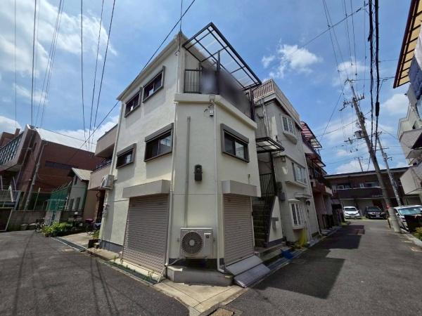 守口市東町1丁目の中古一戸建