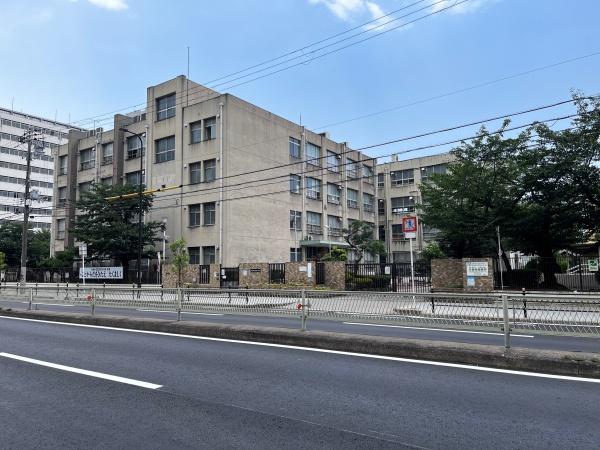 森之宮パークサイドコーポ(大阪市立森之宮小学校)