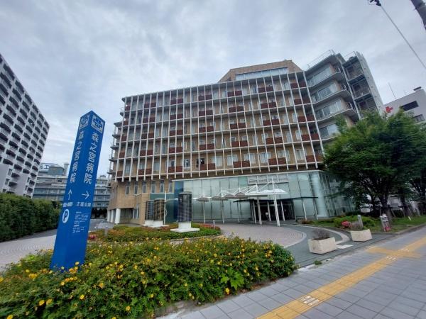 森之宮パークサイドコーポ(社会医療法人大道会森之宮病院)