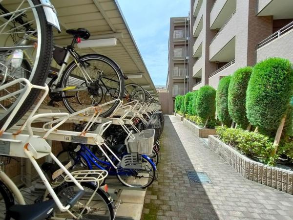 クレアシティ阿倍野