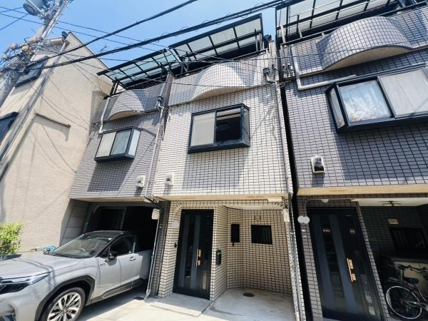 大阪市東成区大今里1丁目の中古一戸建