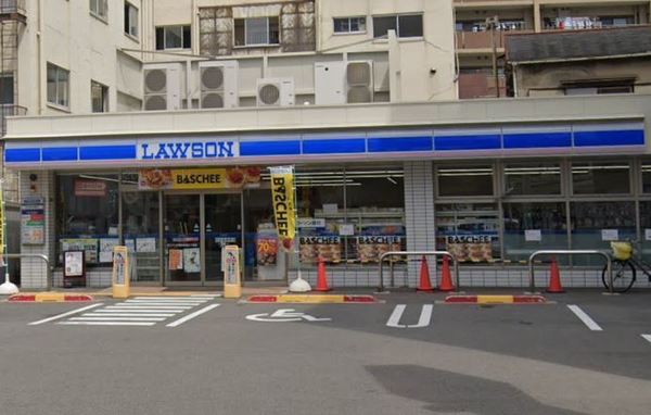 エステムコート梅田天神橋Ⅱグラシオ(ローソン大阪本庄東三丁目店)