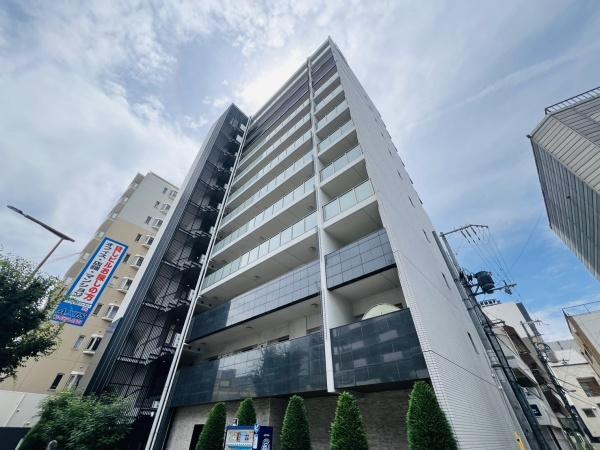 エステムコート梅田天神橋Ⅱグラシオ