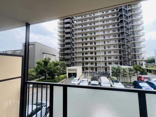 ネオコーポ大阪城公園２号館