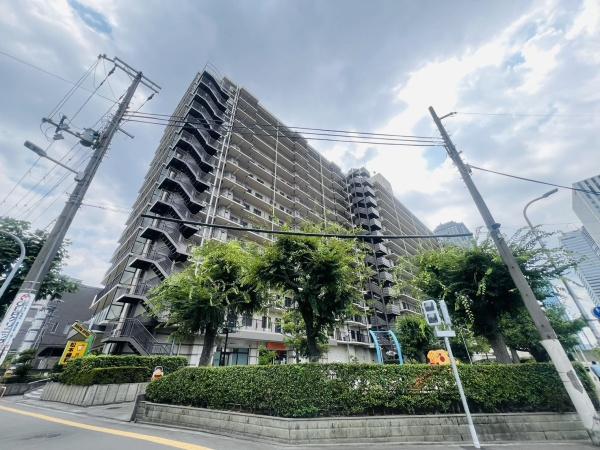 ネオコーポ大阪城公園2号館