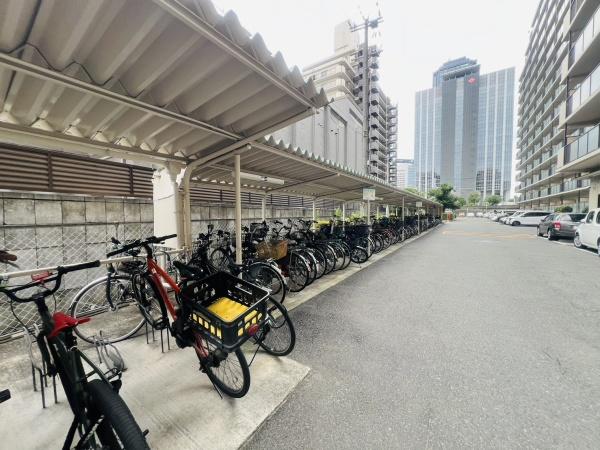 ネオコーポ大阪城公園２号館
