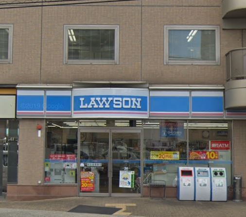 うめきたザ・レジデンス(ローソン新梅田ITビル店)
