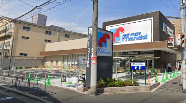 サンヴェール旭公園ガーデンプラザ(万代都島友渕店)