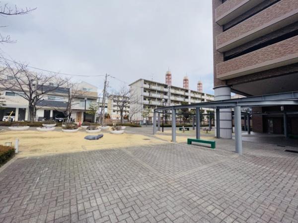 サンヴェール旭公園ガーデンプラザ