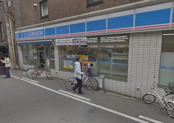 ディーグラフォート大阪Ｎ．Ｙ．タワー肥後橋(ローソン江戸堀1丁目店)