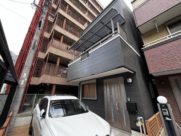 大阪市西成区南津守4丁目の中古一戸建