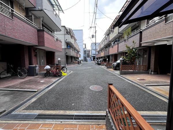 大阪市西成区南津守４丁目の中古一戸建て