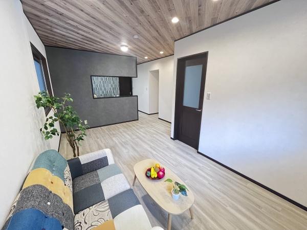 大阪市西成区南津守４丁目の中古一戸建て