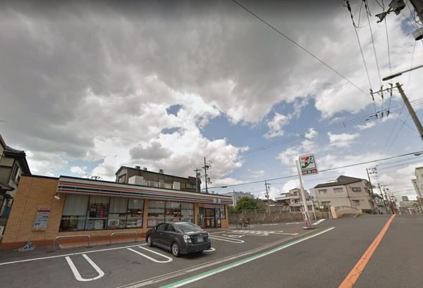 クレアシティ深江橋(セブンイレブン大阪神路3丁目店)