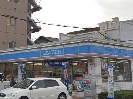 クレアシティ深江橋(ローソン内環深江南一丁目店)