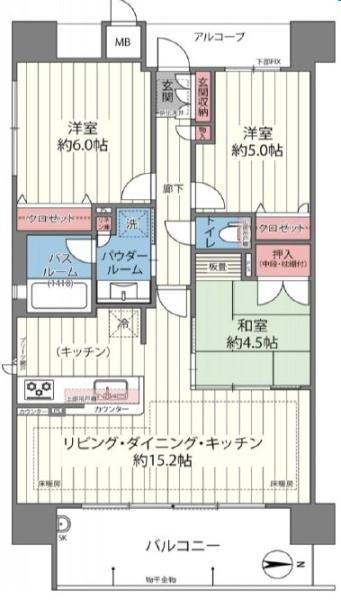 プレサンスロジェ都島公園