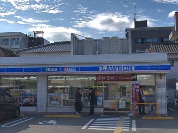 プレサンスロジェ都島公園(ローソン都島中通三丁目店)