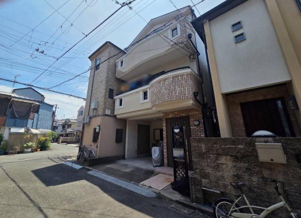 四條畷市北出町の中古一戸建