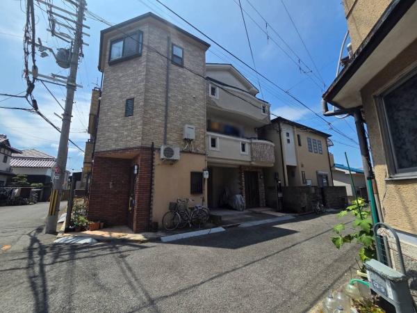 四條畷市北出町の中古一戸建