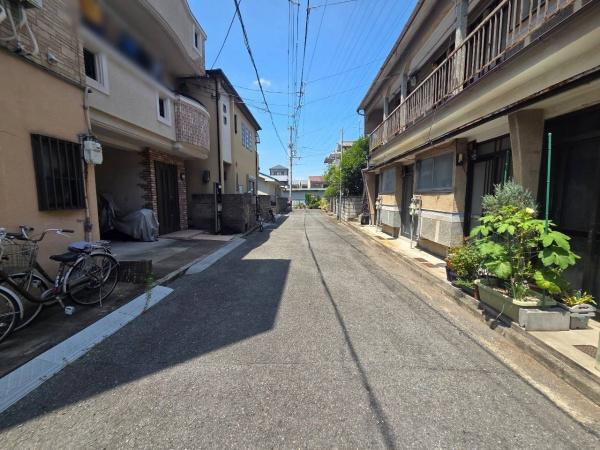 四條畷市北出町の中古一戸建