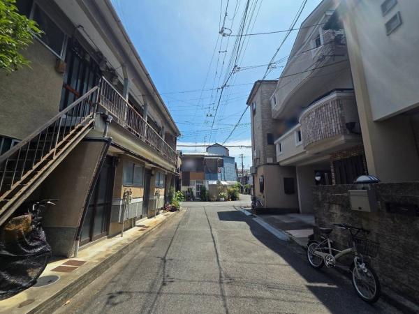 四條畷市北出町の中古一戸建