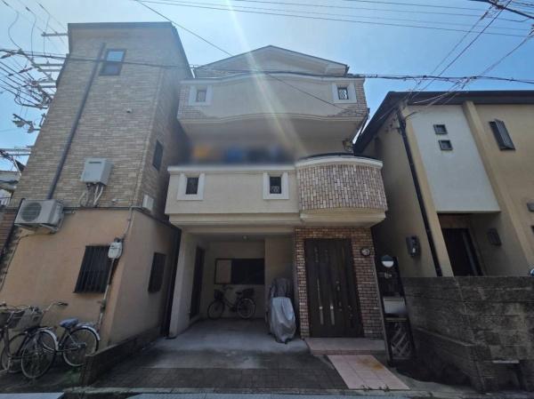 四條畷市北出町の中古一戸建て