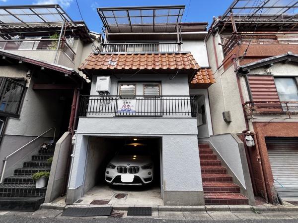 大阪市此花区酉島1丁目の中古一戸建