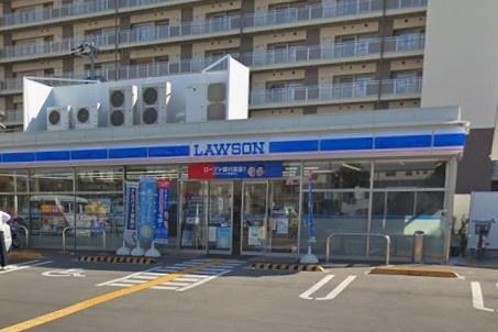 大阪市平野区長吉六反５丁目の中古一戸建て(ローソン長吉六反四丁目店)