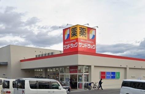 大阪市平野区長吉六反５丁目の中古一戸建て(サンドラッグ八尾木の本店)