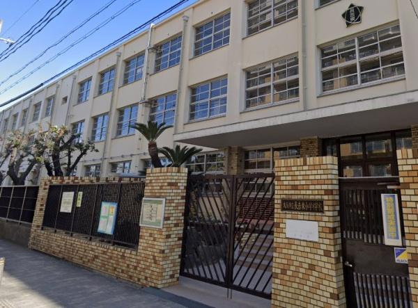 大阪市平野区長吉六反５丁目の中古一戸建て(大阪市立長吉東小学校)