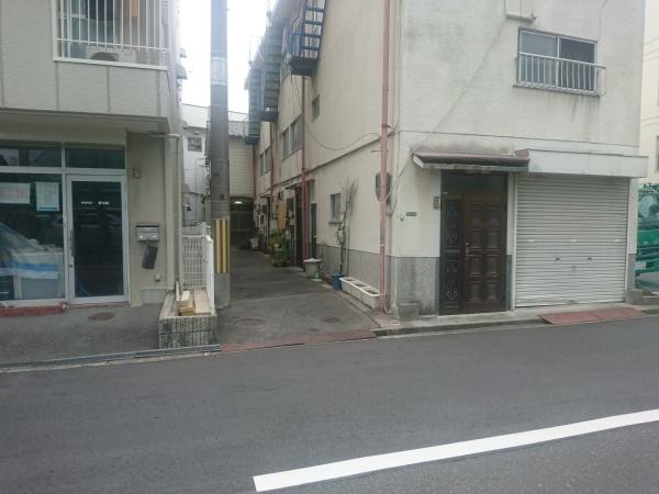 菅原二丁目　貸家