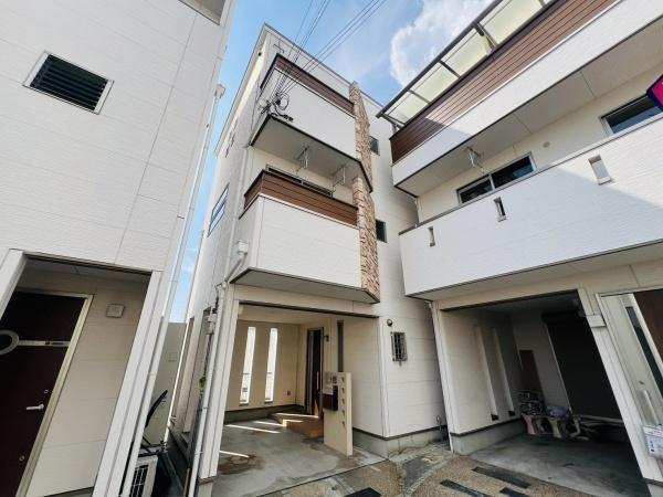 大阪市鶴見区茨田大宮３丁目の中古一戸建