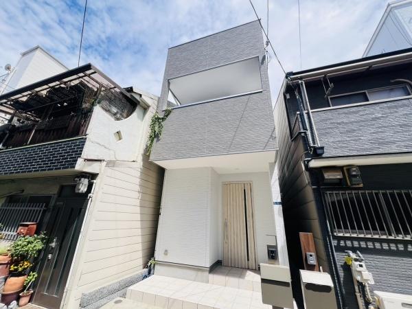大阪市西成区橘３丁目の中古一戸建