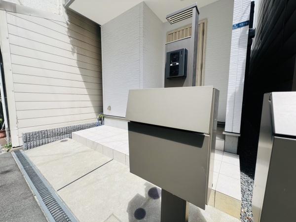 大阪市西成区橘３丁目の中古一戸建て