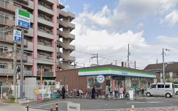 大阪市西成区天下茶屋東１丁目の中古一戸建て(ファミリーマート天下茶屋北一丁目店)