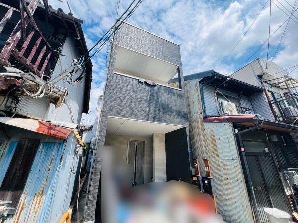 大阪市西成区天下茶屋東１丁目の中古一戸建