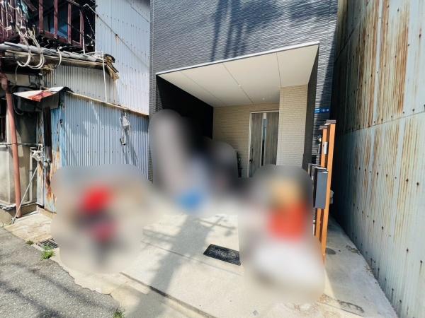 大阪市西成区天下茶屋東１丁目の中古一戸建て