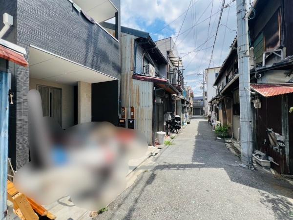 大阪市西成区天下茶屋東１丁目の中古一戸建て